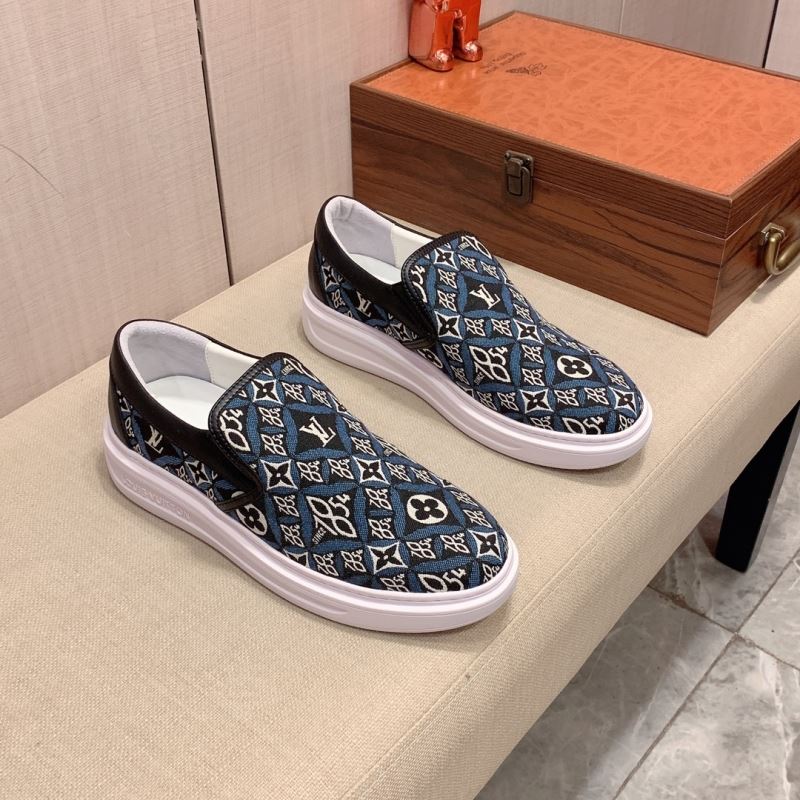 Louis Vuitton Low Shoes